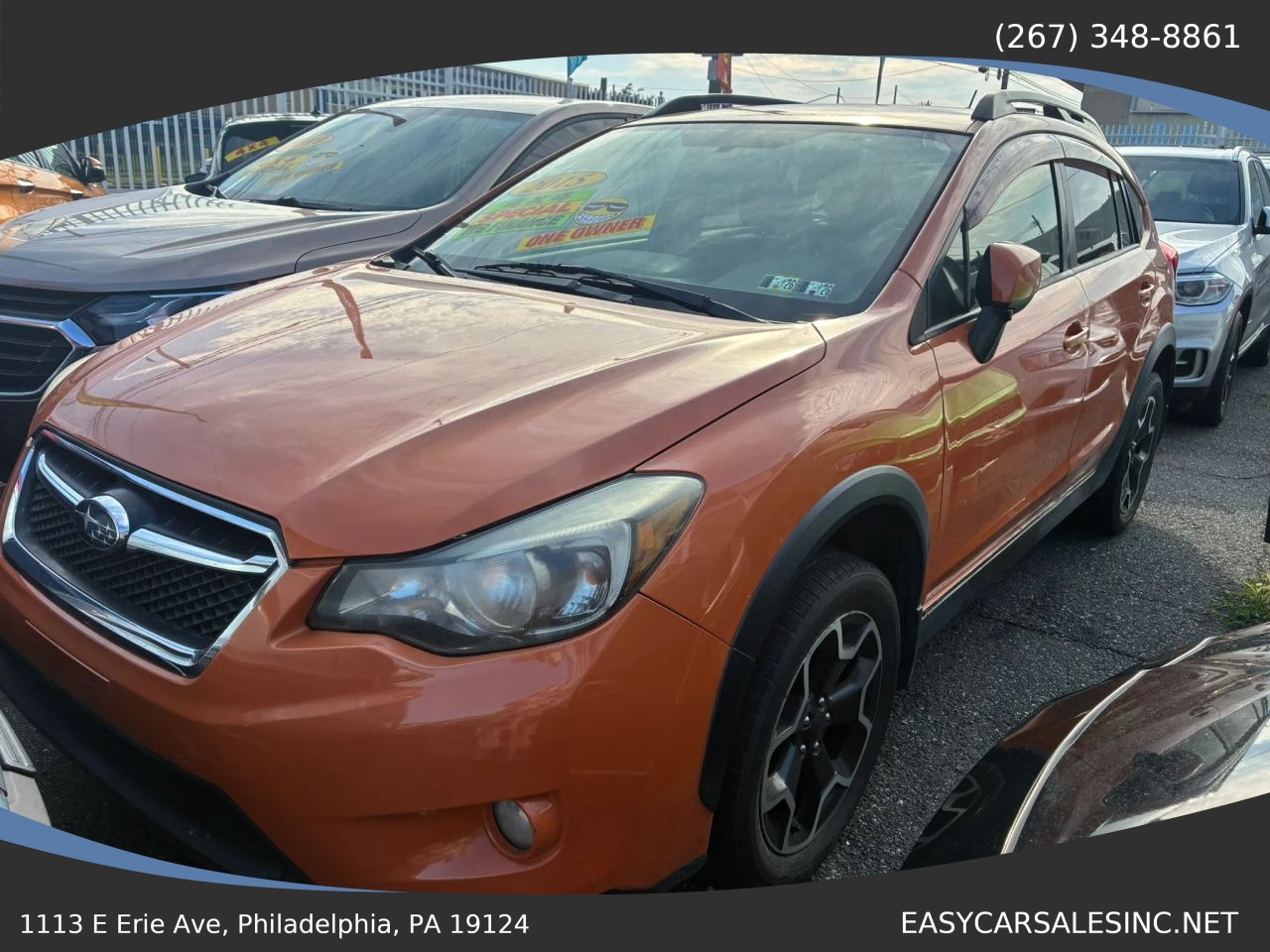 subaru xv crosstrek 2014 JF2GPAGC8EH342371 image subaru xv crosstrek 2014 JF2GPAGC8EH342371 image
